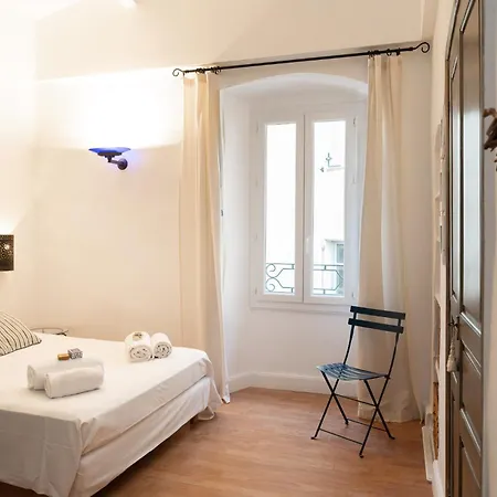 Casa Marina Apartamento Saint-Florent (Corsica)