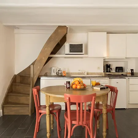 Apartamento Casa Marina Saint-Florent (Corsica)