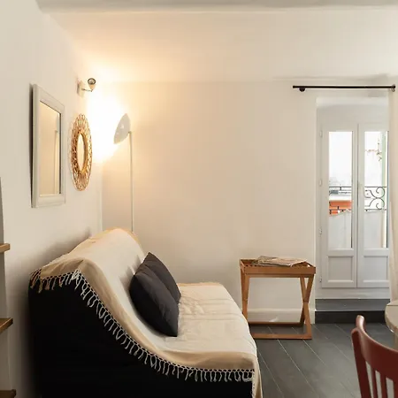 Casa Marina Saint-Florent (Corsica)