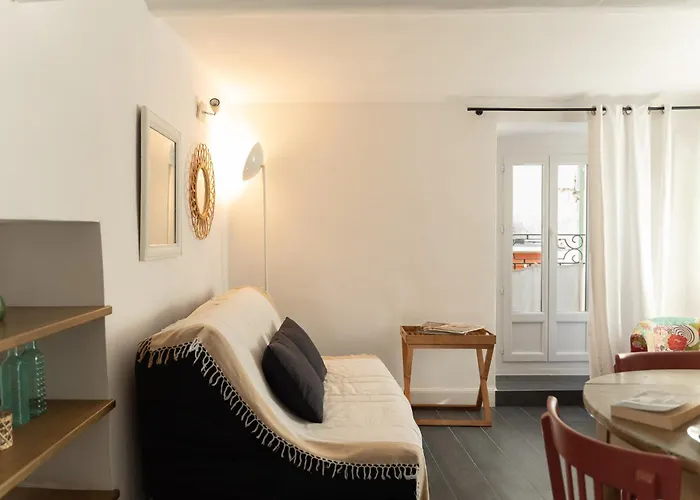 Casa Marina Saint-Florent (Corsica)