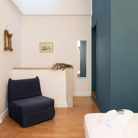 Casa Marina דירה *