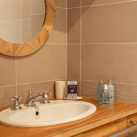 Apartment Casa Marina Saint-Florent (Corsica)