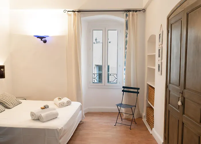 דירה Casa Marina *