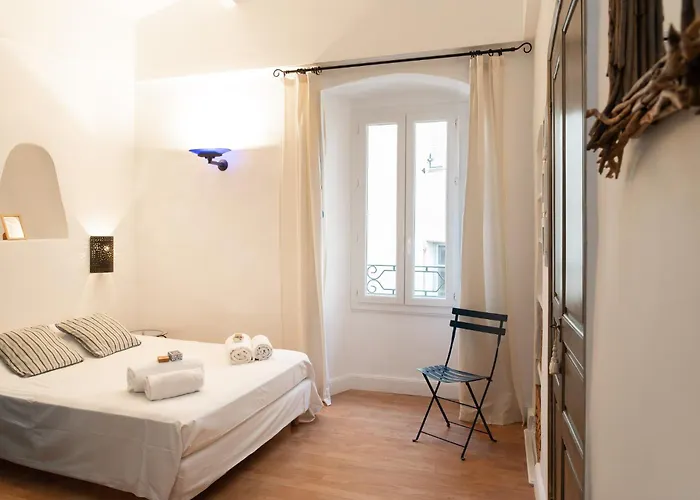 Casa Marina Lägenhet Saint-Florent (Corsica)
