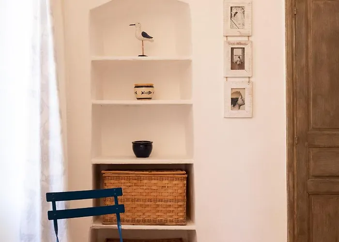 Casa Marina Lägenhet