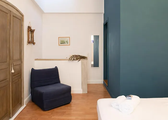 Casa Marina Lägenhet *